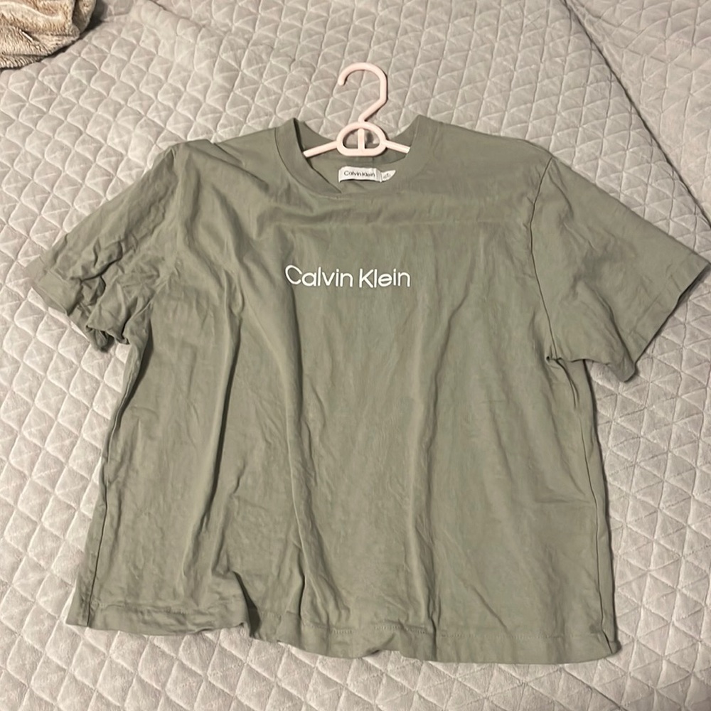 CK tee